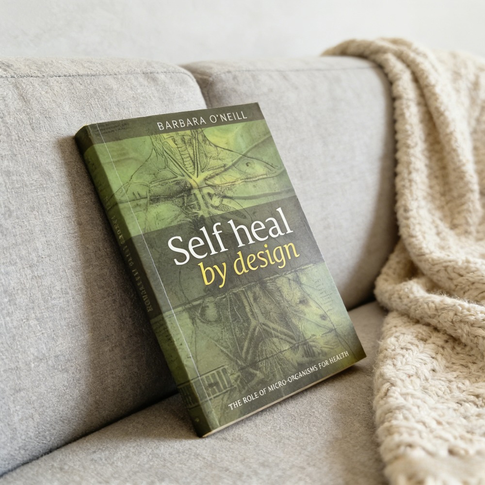 Health Wellness Home Care - Zelfgenezing door ontwerp Engels paperback natuurlijk