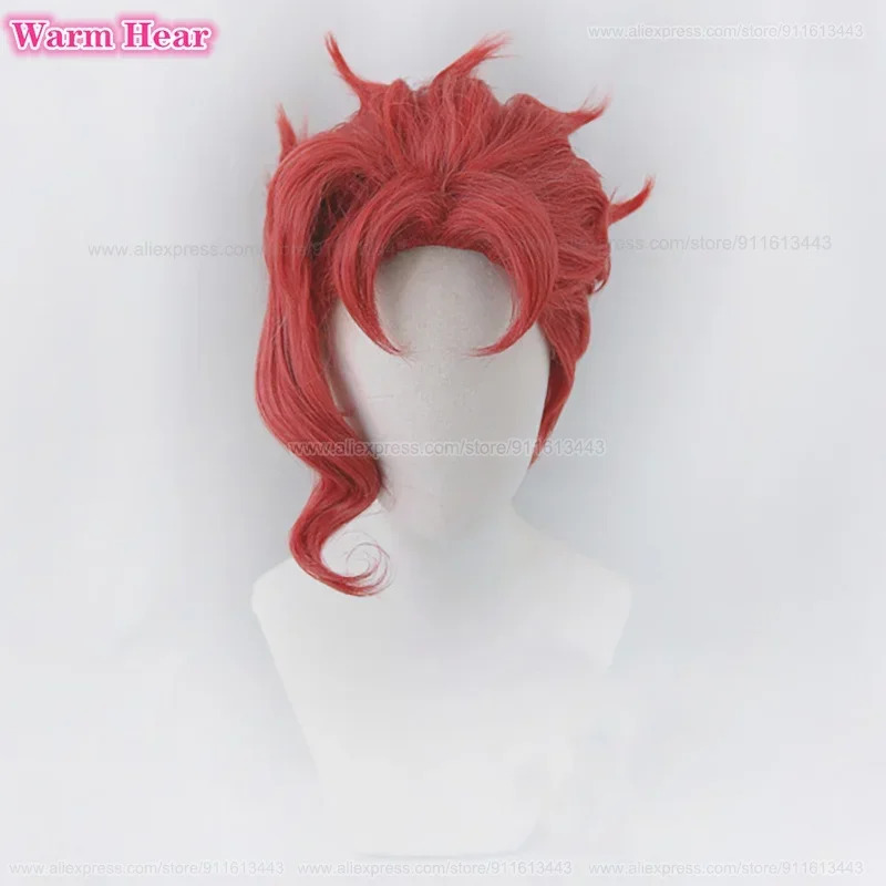 Resistance Tube Set - Noriaki Kakyoin Synthetische Unisex 30 cm