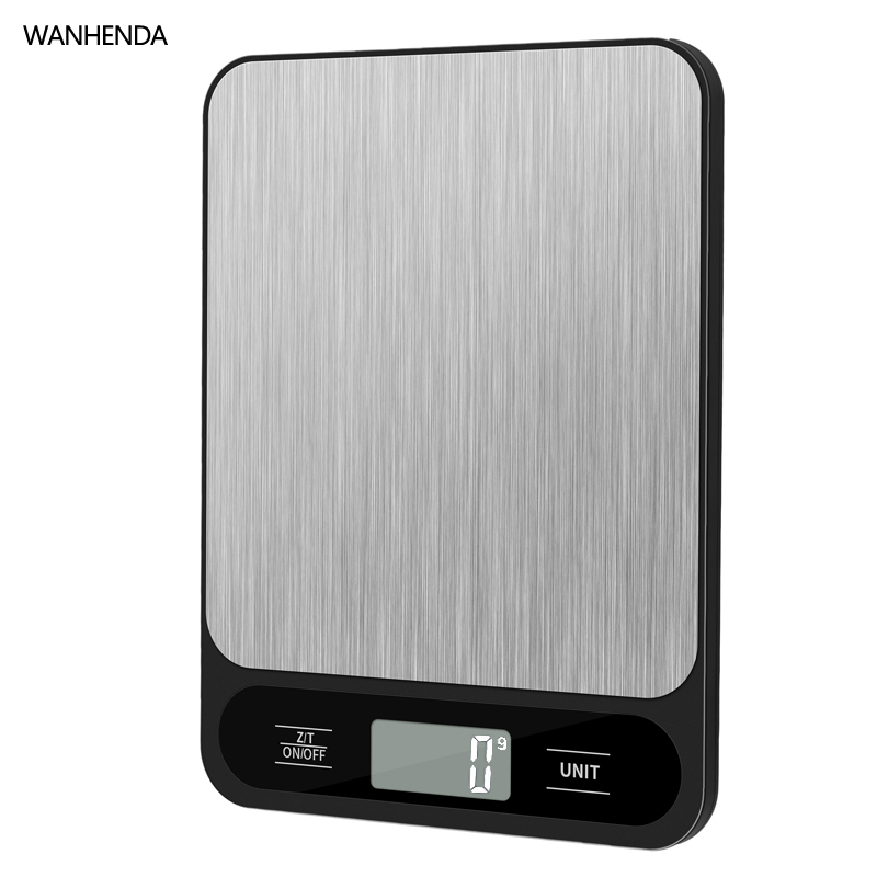 Health Wellness Items - 10kg digitale keukenweegschaal bakken gram weegschaal