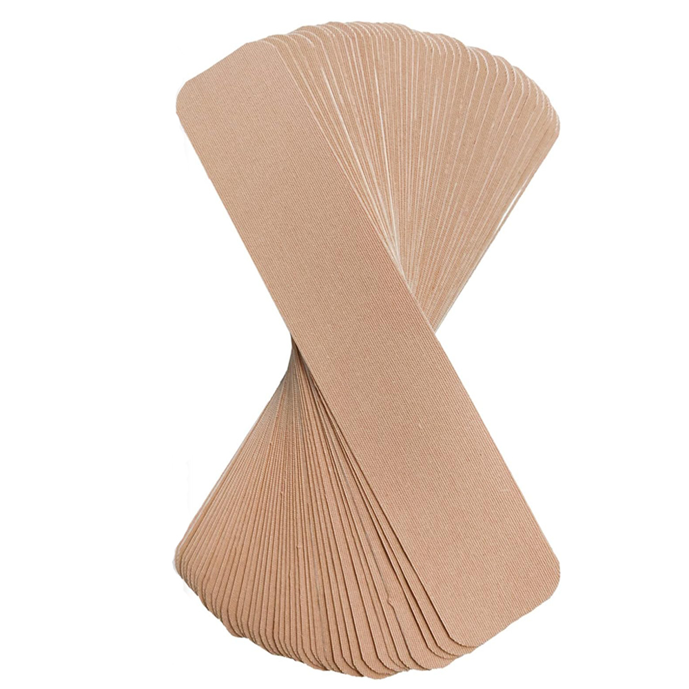 Sports Taping Precut - 10 stuks voorgeknipte kinesiologietape strips, sporttape,