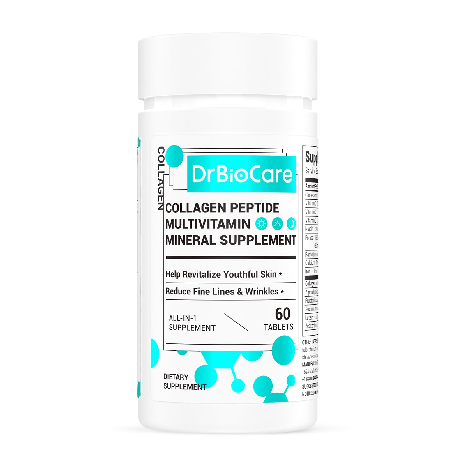 Health & Wellness Services At Western University London Reviews - Complete multivitamine gummies met D3, C,