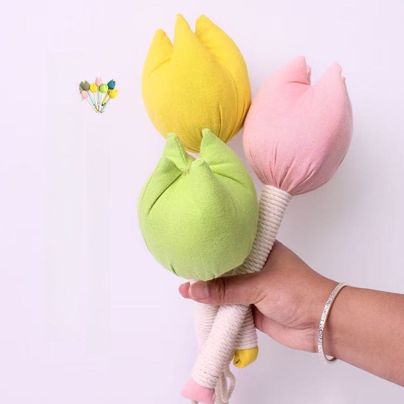 Health Wellness Gifts Women - Moederdagcadeau 2026 Praktisch Tulpenbloem Design Massage