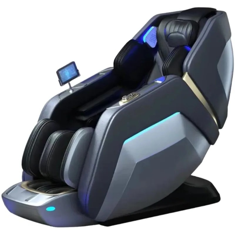 Health Wellness Home Care - 4D Volledig Automatische Massagestoel, Zero Gravity
