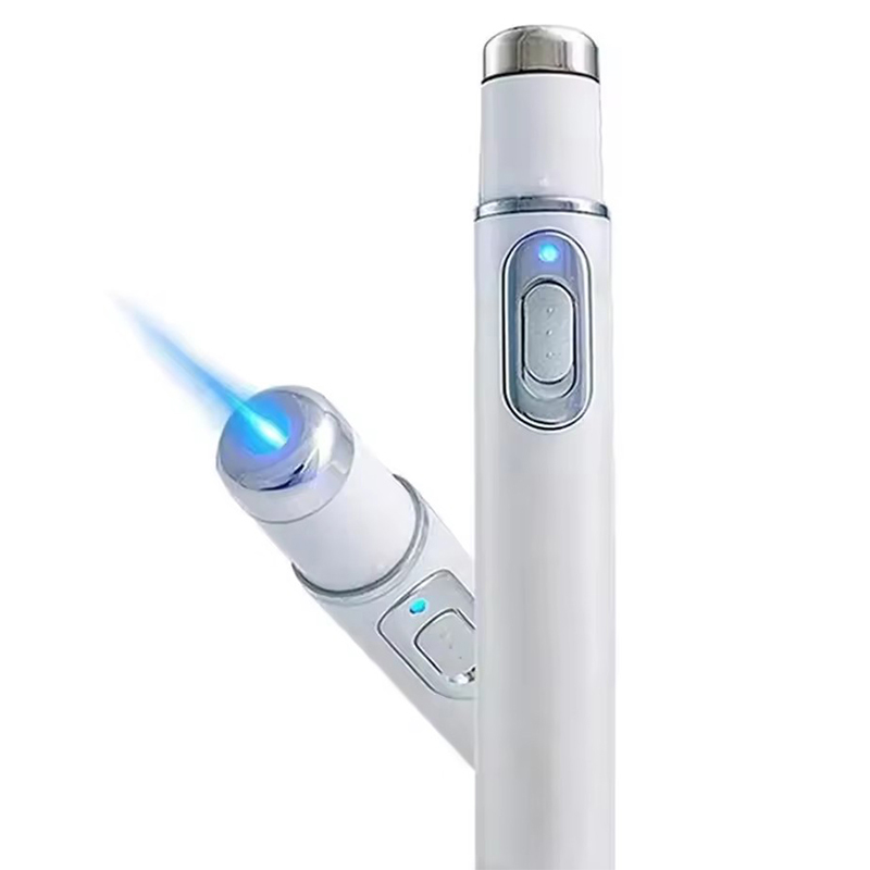 Acne Light Therapy Pen - Blauwlichttherapie Acne Pen Oogbehandeling Oogschoonheidsapparaat voor