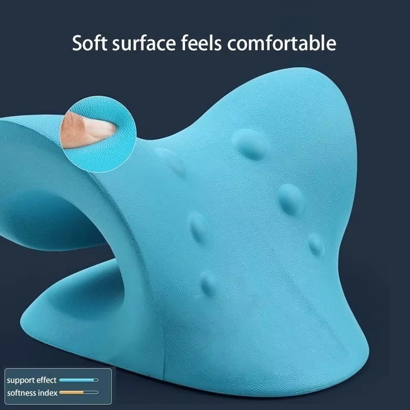Nek Schouder Brancard Relaxer  - Neck Traction Pillow recensie en prijs