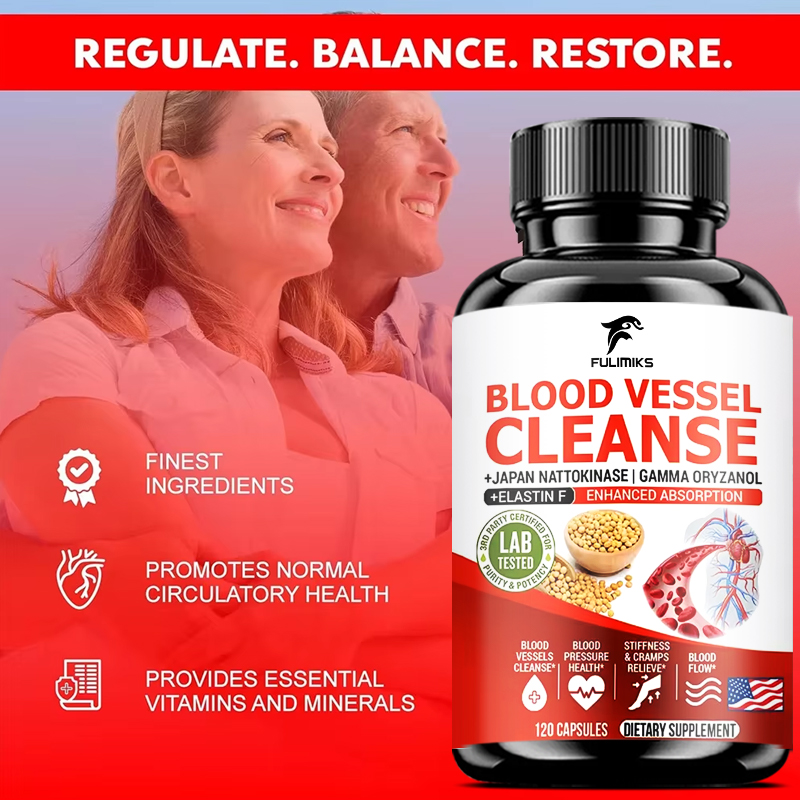 Premium Bloedvat Reinigingspil - Health Wellness & Psychology recensie en prijs