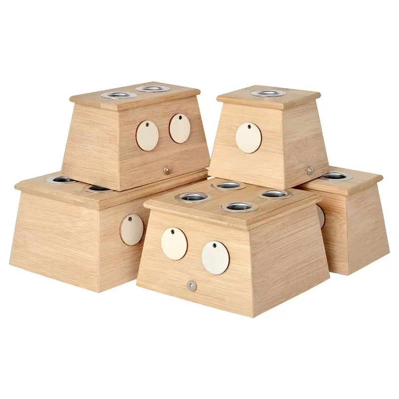 Moxibustion Box Draagbaar rook - Health Wellness Home Care recensie en prijs