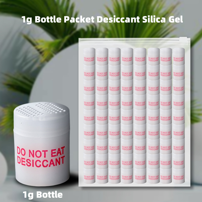 1g Kolom Droogmiddel Silicagel - Health Wellness Items recensie en prijs