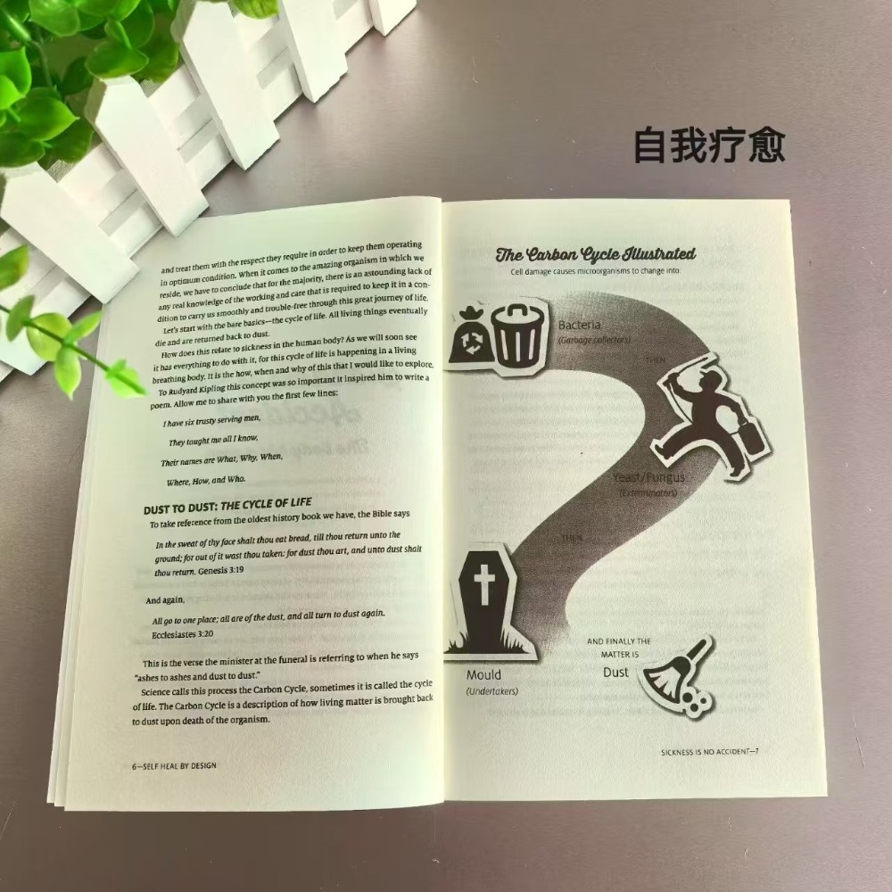 Zelfgenezing door ontwerp Enge - Health Wellness Home Care recensie en prijs