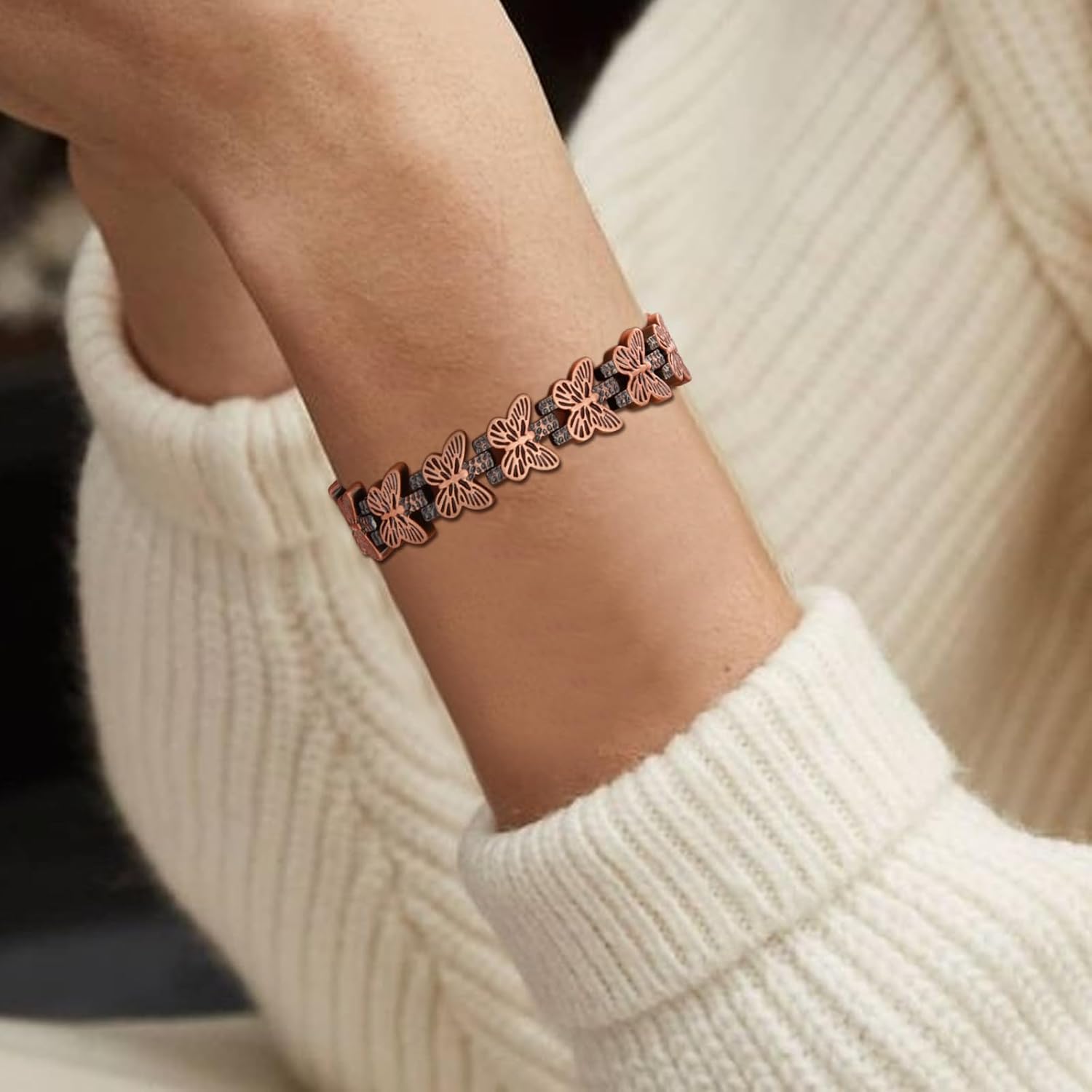 GMOX Premium Koperen Magnetisc - Health Wellness Gifts Women recensie en prijs