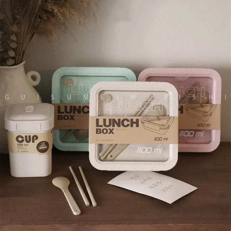 1 Draagbare Magnetron Lunchbox - Health Wellness Items recensie en prijs