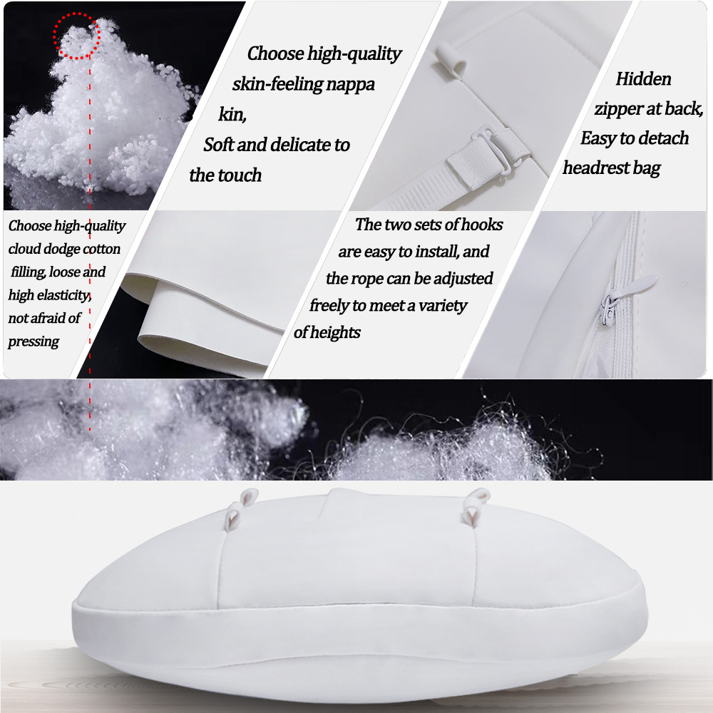 Voor Tesla Model 3/Y Juniper F - Neck Traction Pillow recensie en prijs