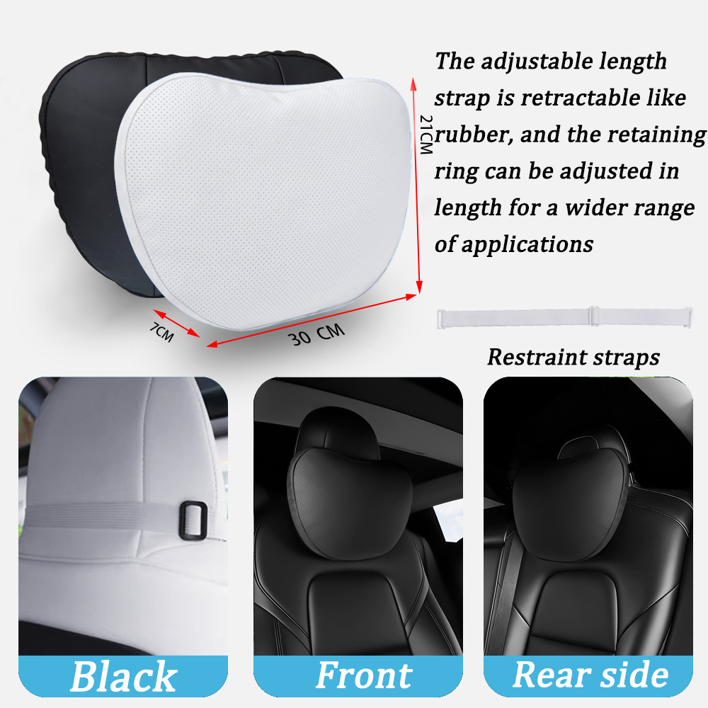 Voor Tesla Model 3/Y Juniper F - Neck Traction Pillow recensie en prijs