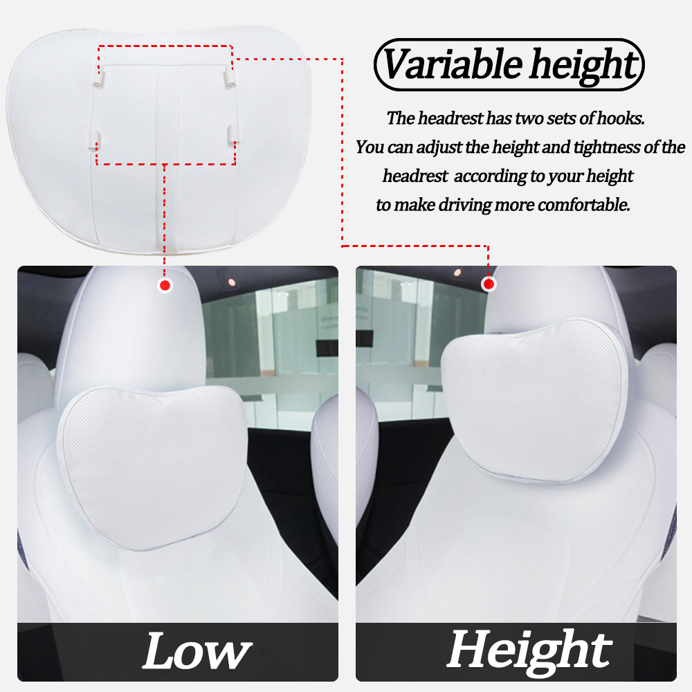 Voor Tesla Model 3/Y Juniper F - Neck Traction Pillow recensie en prijs
