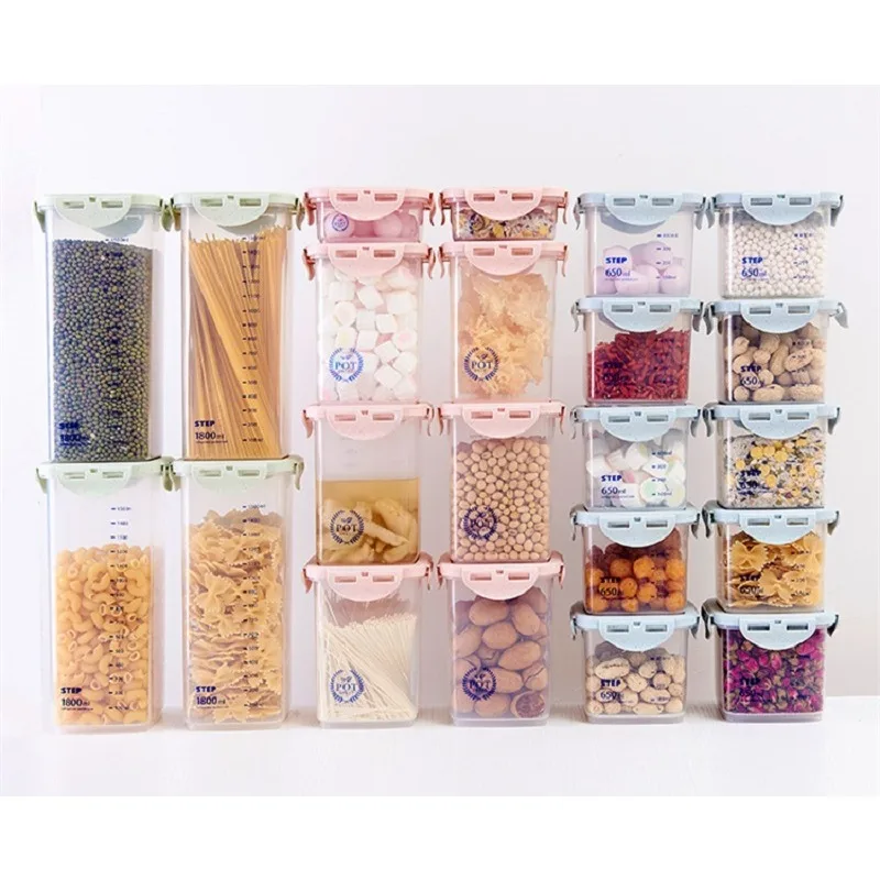WBBOOMING Gezonde Plastic Box  - Health Wellness Items recensie en prijs