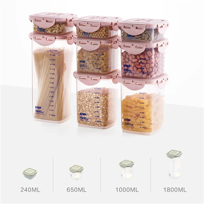 WBBOOMING Gezonde Plastic Box  - Health Wellness Items recensie en prijs