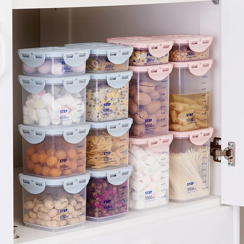 WBBOOMING Gezonde Plastic Box  - Health Wellness Items recensie en prijs