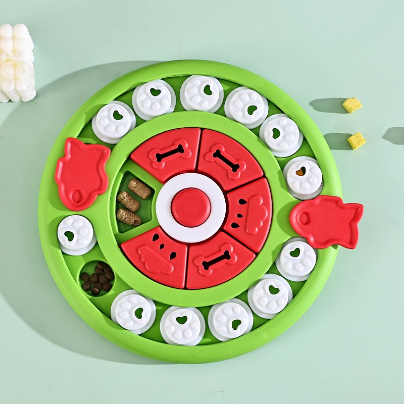 Voer- en speelmat voor katten  - Health Wellness Items recensie en prijs