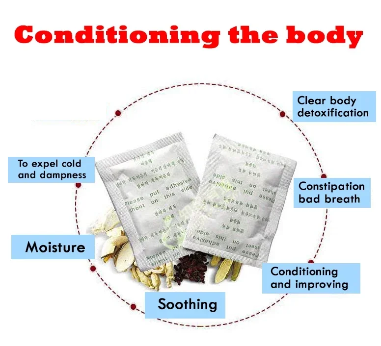Korea Kinoki Reiniging Detox B - Health Wellness & Psychology recensie en prijs