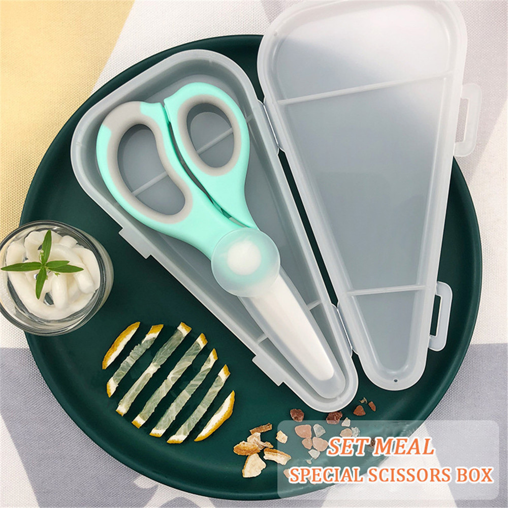 Draagbare Keramische Schaar Ba - Health Wellness Items recensie en prijs