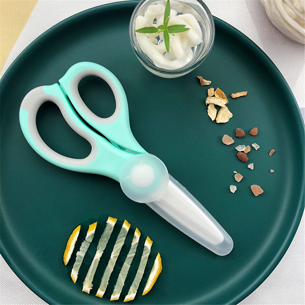 Draagbare Keramische Schaar Ba - Health Wellness Items recensie en prijs