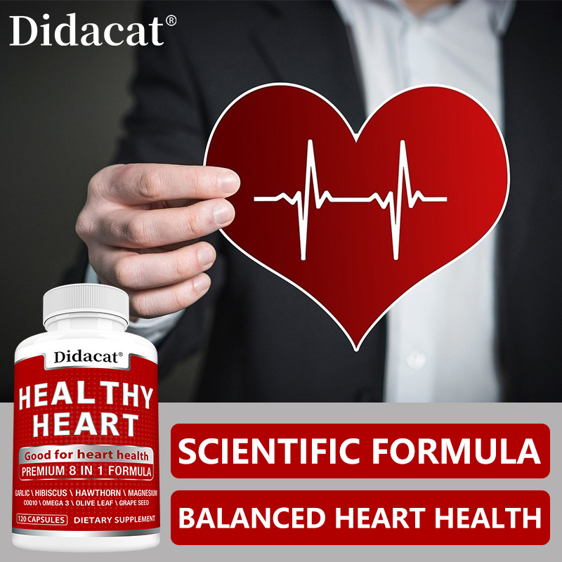 Hartgezondheidcapsules met CoQ - Health Wellness & Psychology recensie en prijs