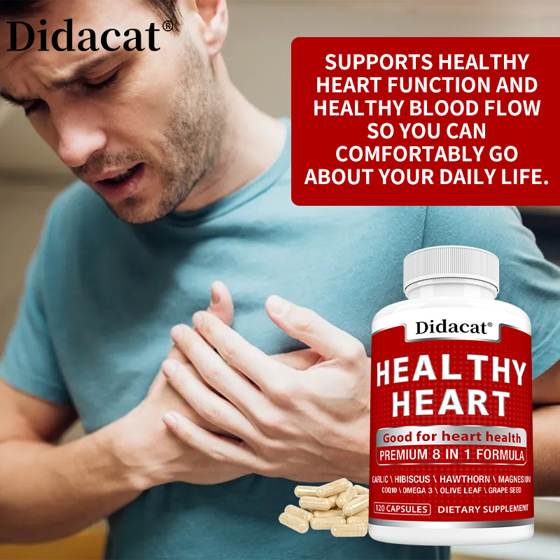 Hartgezondheidcapsules met CoQ - Health Wellness & Psychology recensie en prijs