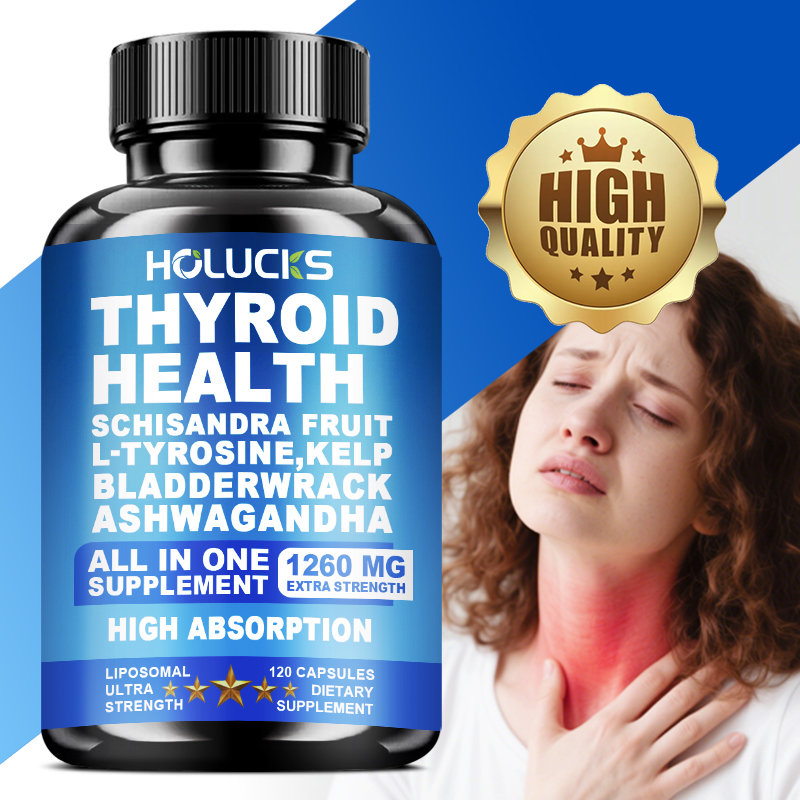 Thyroid Health Complex, Onders - Health Wellness & Psychology recensie en prijs