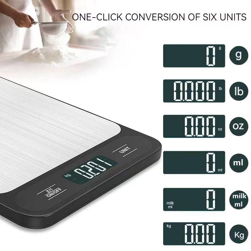 10kg digitale keukenweegschaal - Health Wellness Items recensie en prijs