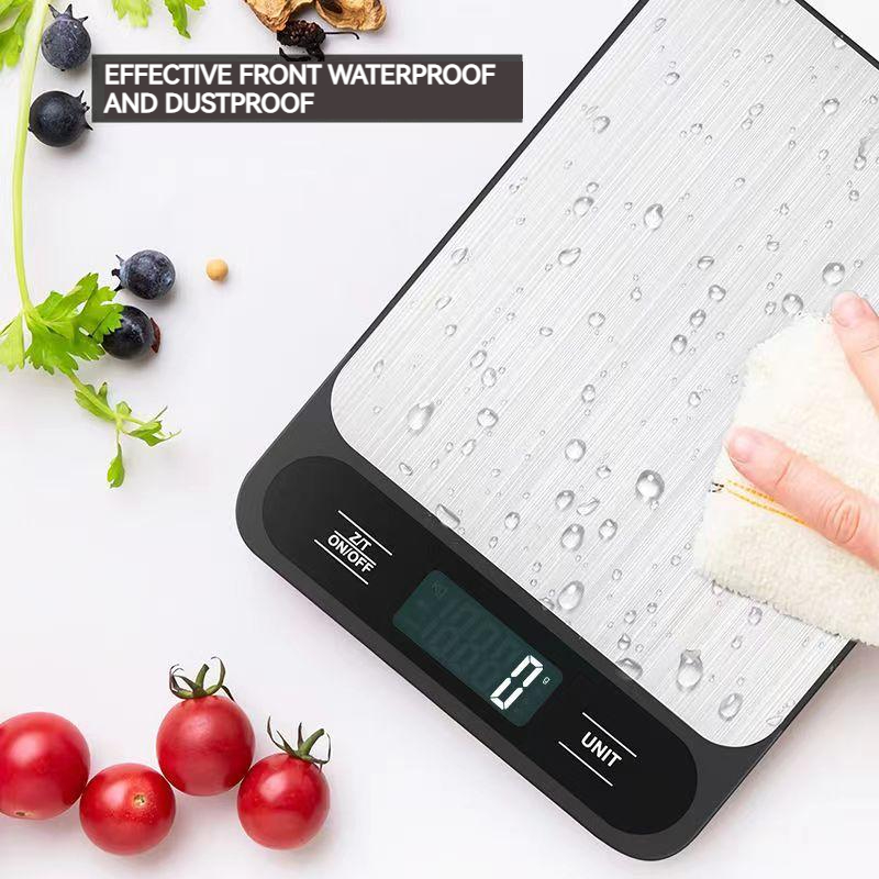 10kg digitale keukenweegschaal - Health Wellness Items recensie en prijs