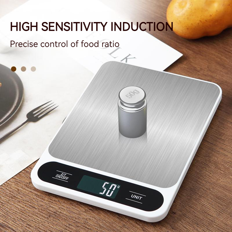 10kg digitale keukenweegschaal - Health Wellness Items recensie en prijs