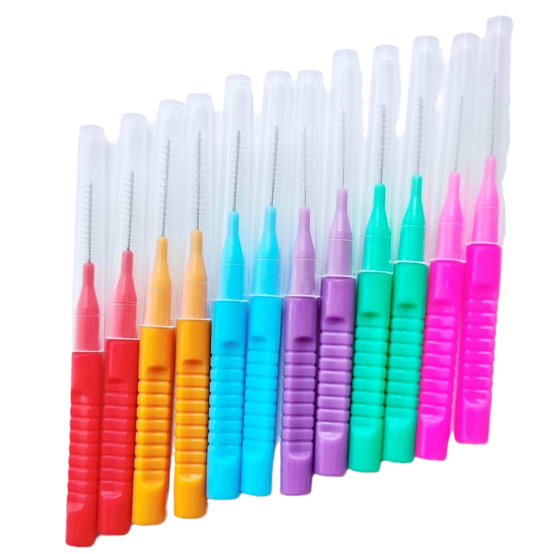 100 Stuks 0.6-1.2Mm Interdenta - Health Wellness Items recensie en prijs