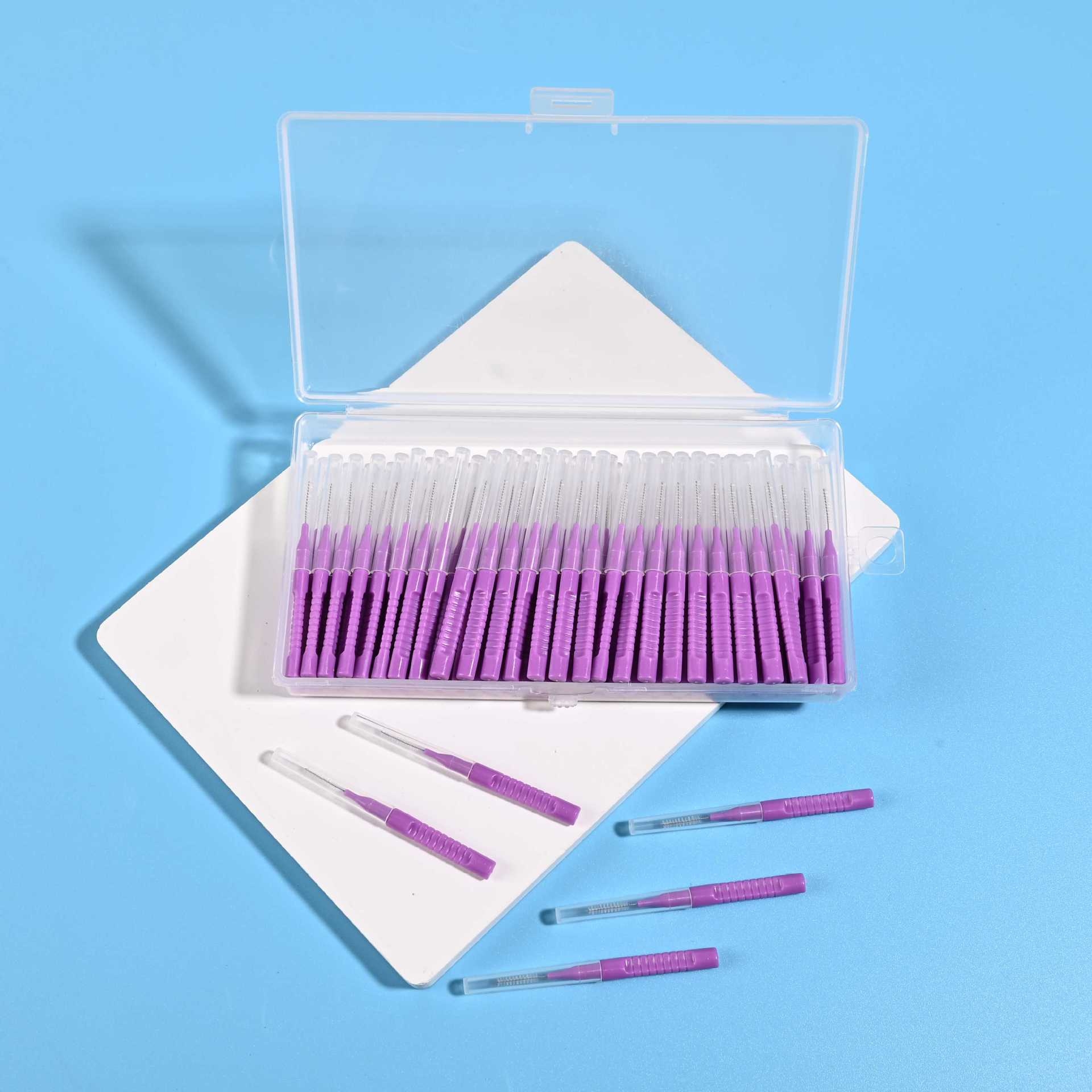 100 Stuks 0.6-1.2Mm Interdenta - Health Wellness Items recensie en prijs