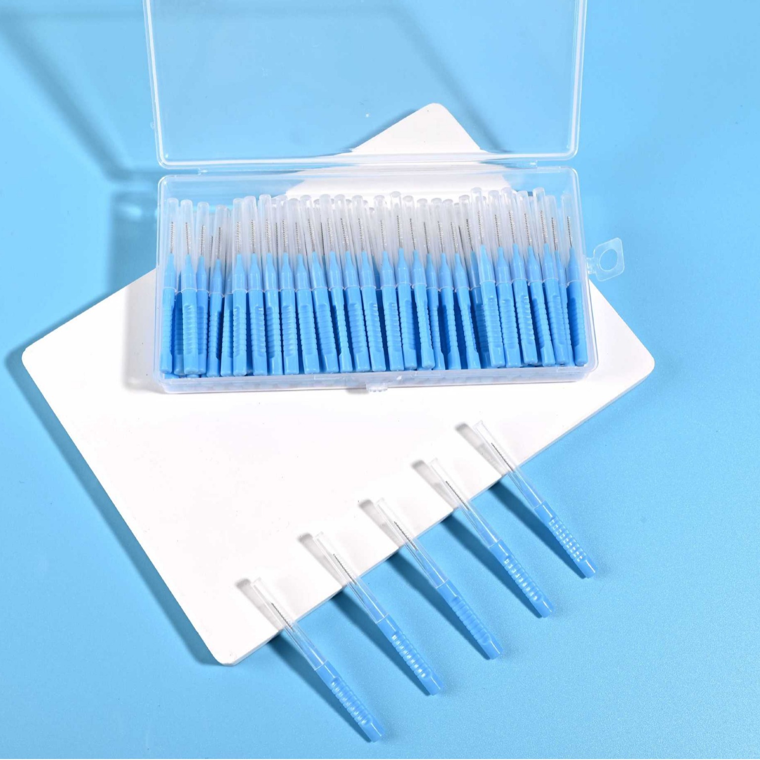 100 Stuks 0.6-1.2Mm Interdenta - Health Wellness Items recensie en prijs