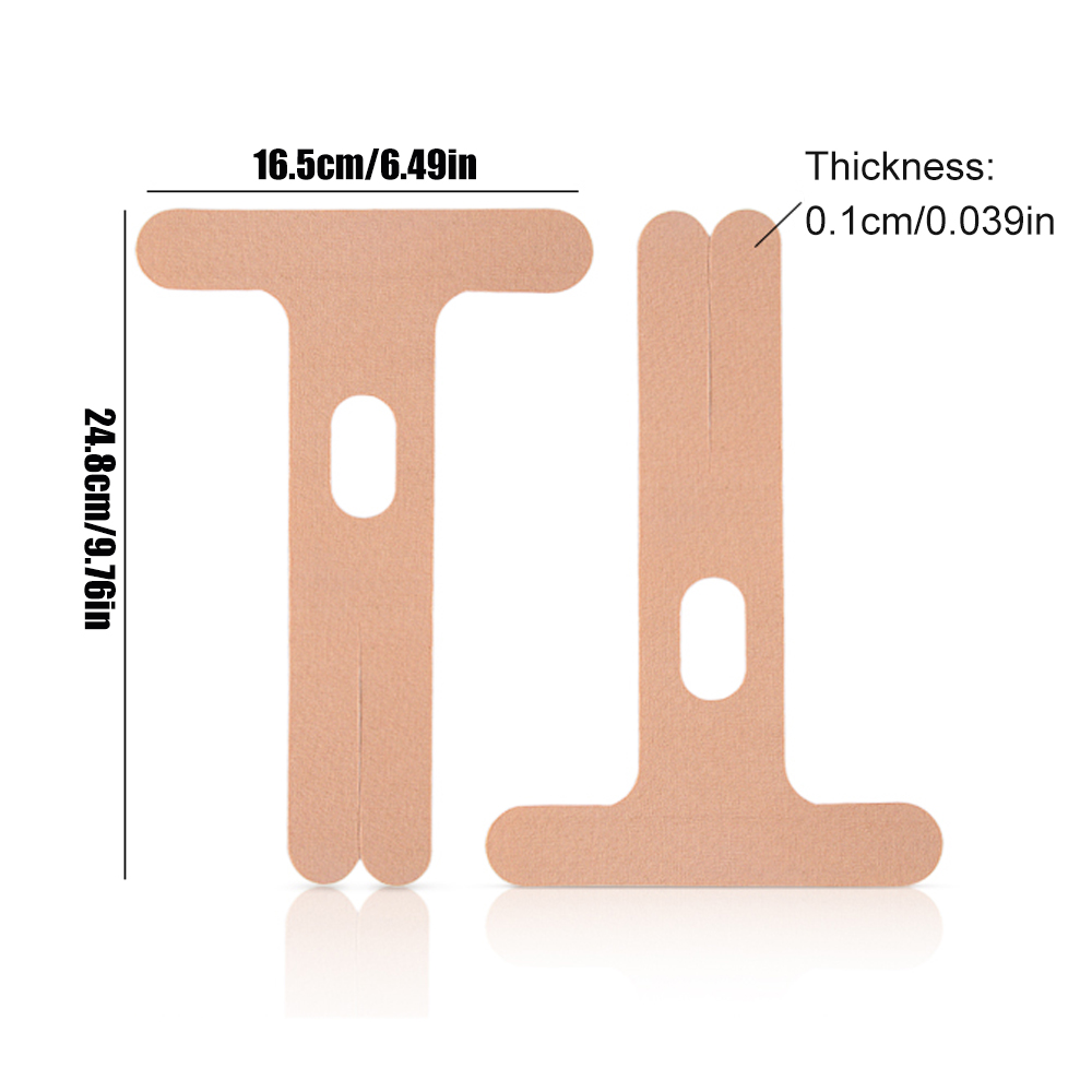 10 STKS Voorgesneden Elleboogs - Sports Taping Precut recensie en prijs