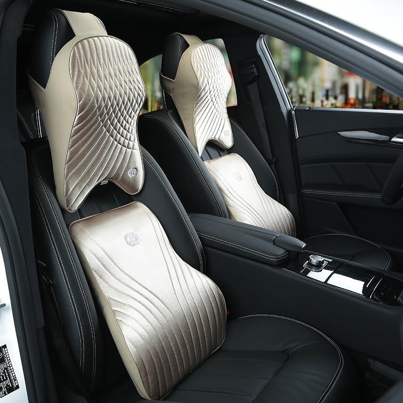 Traagschuim Auto Kussenset Pre - Neck Traction Pillow recensie en prijs