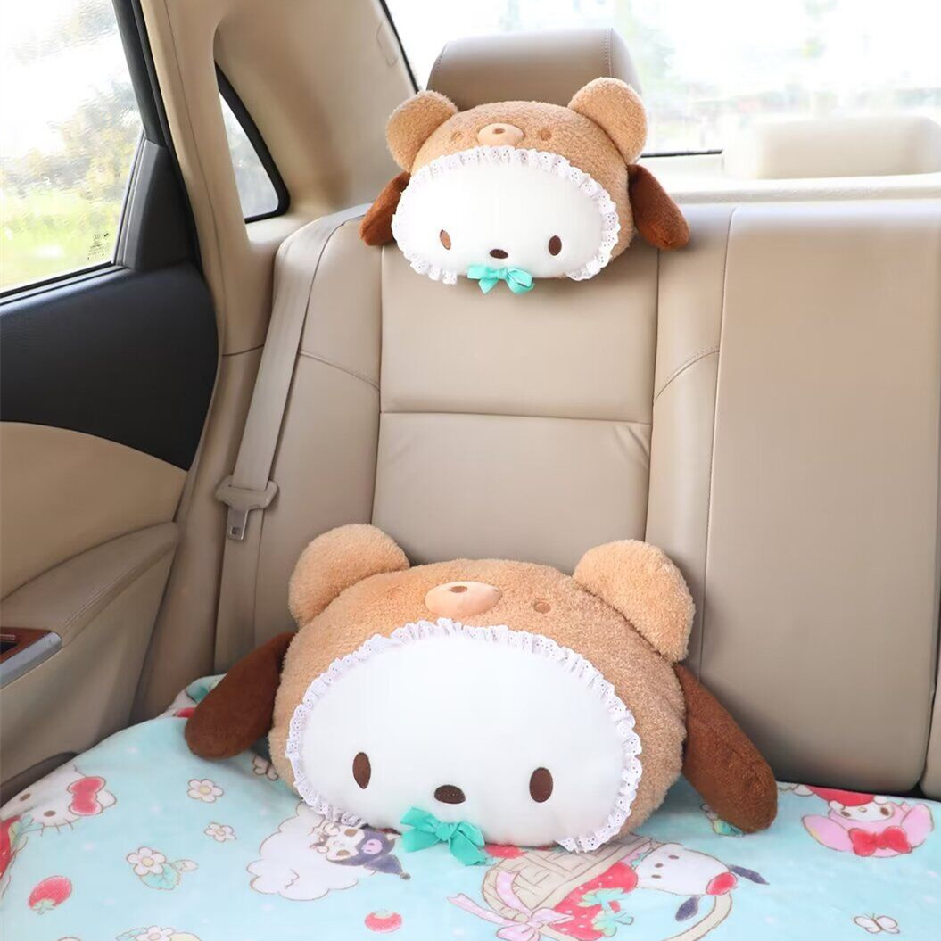 Melody Car hoofdsteun kussen w - Neck Traction Pillow recensie en prijs