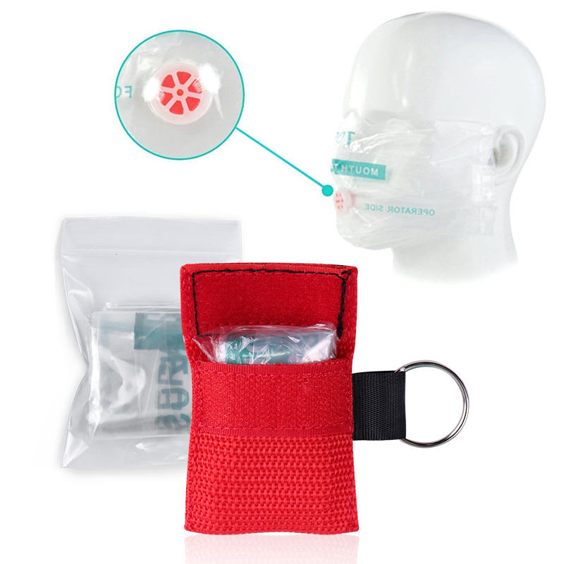 50 Stuks Cpr Reanimatiemasker  - Health Wellness Items recensie en prijs