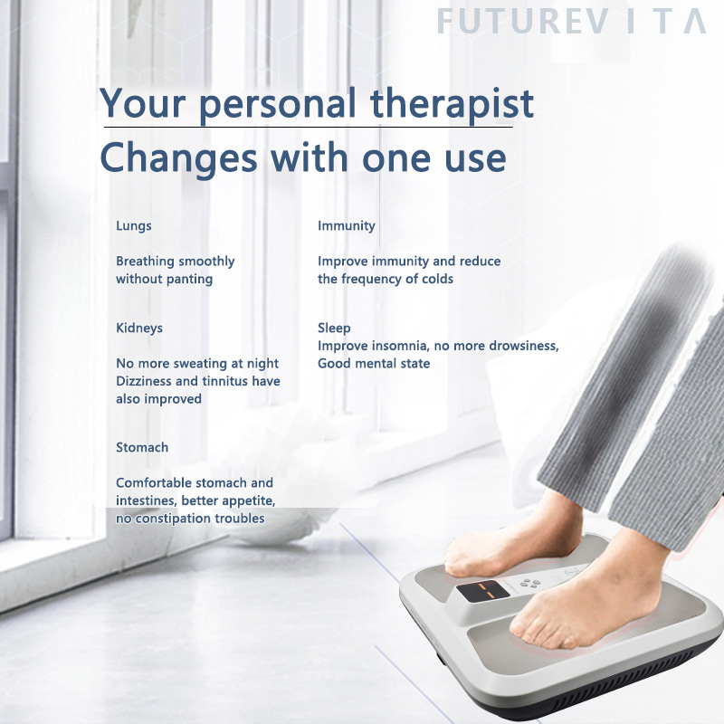 1MHz Hoogfrequente voettherapi - Health Wellness Home Care recensie en prijs