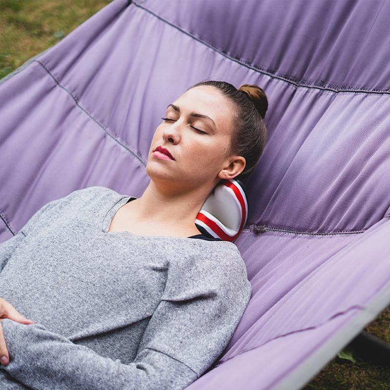 Nek- en schouderrelaxer, cervi - Neck Traction Pillow recensie en prijs