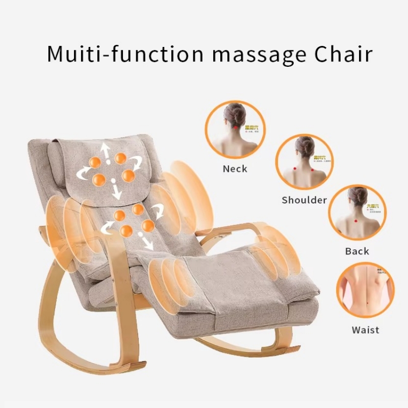 Ergonomische Massage Rocker Fa - Neck Traction Pillow recensie en prijs