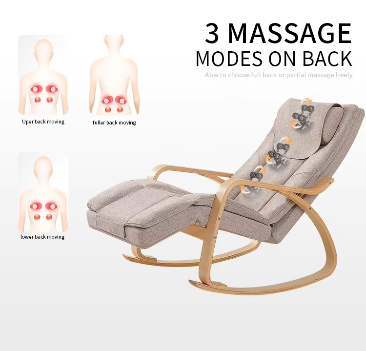 Ergonomische Massage Rocker Fa - Neck Traction Pillow recensie en prijs