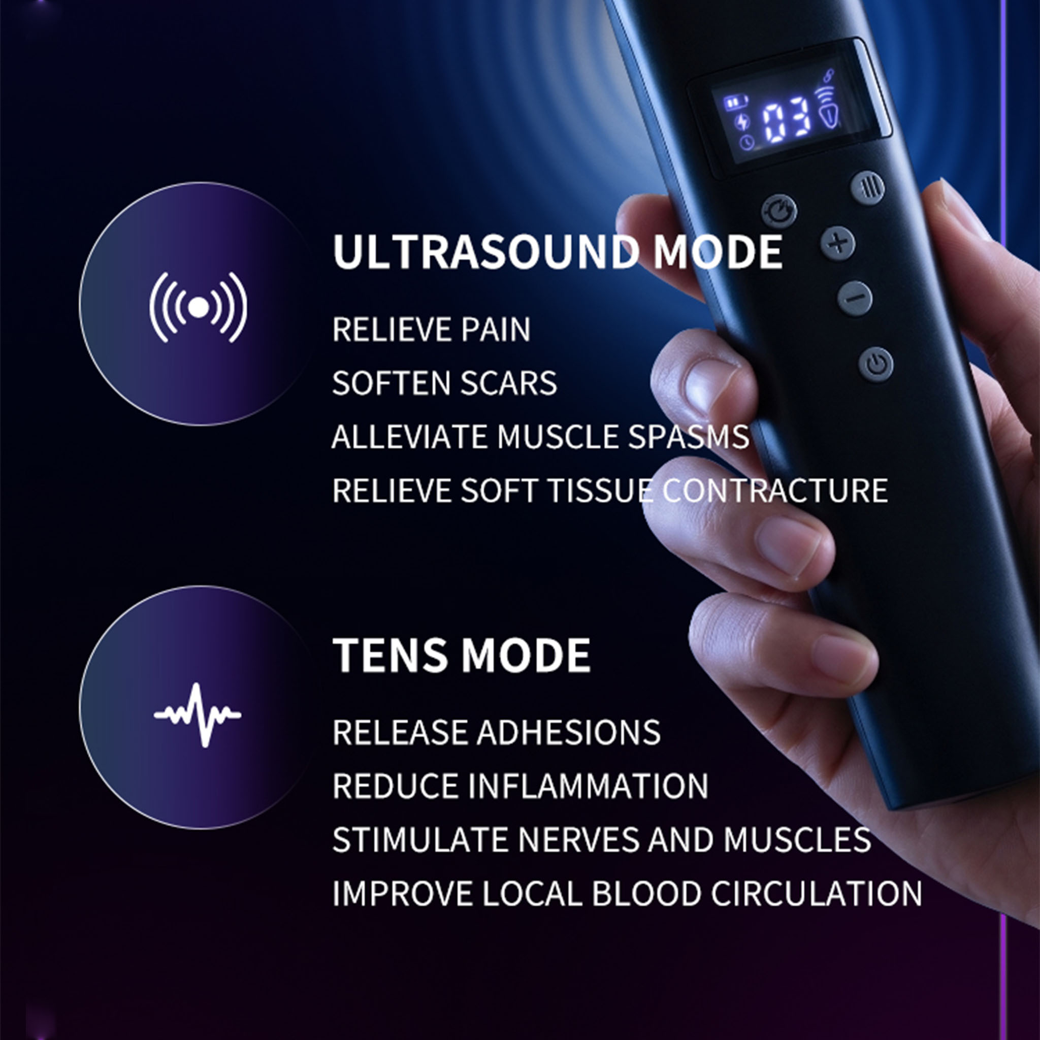 Nieuw ontwerp Draadloos 1Mhz P - Health Wellness Home Care recensie en prijs