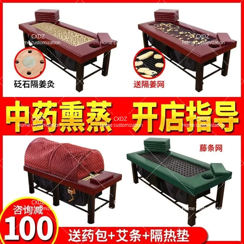Rookloos Moxibustion Bed RVS F - Health Wellness Home Care recensie en prijs