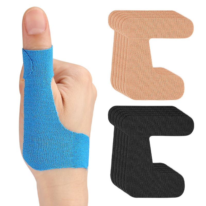 Voorgeknipte elastische duimta - Sports Taping Precut recensie en prijs