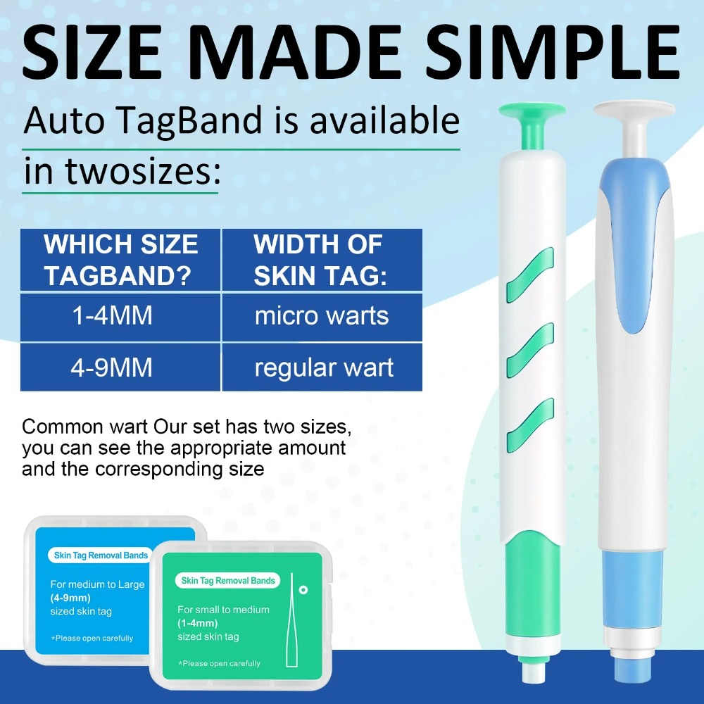 2-IN-1 Auto Skin Tag Removal T - Acne Light Therapy Pen recensie en prijs