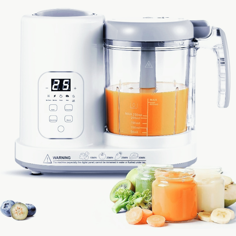Babyvoedselmaker Stoomkoker Bl - Health Wellness Items recensie en prijs
