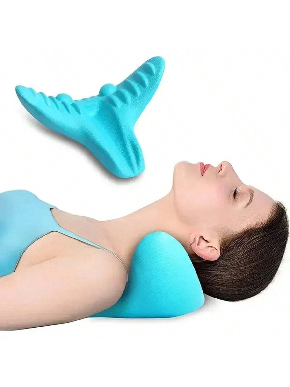 PC Pillow Cervicale Tractie, S - Neck Traction Pillow recensie en prijs