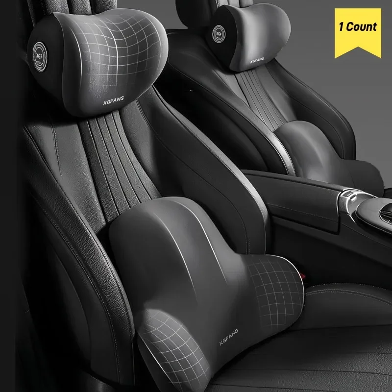 Auto Memory Foam Nekkussen & L - Neck Traction Pillow recensie en prijs