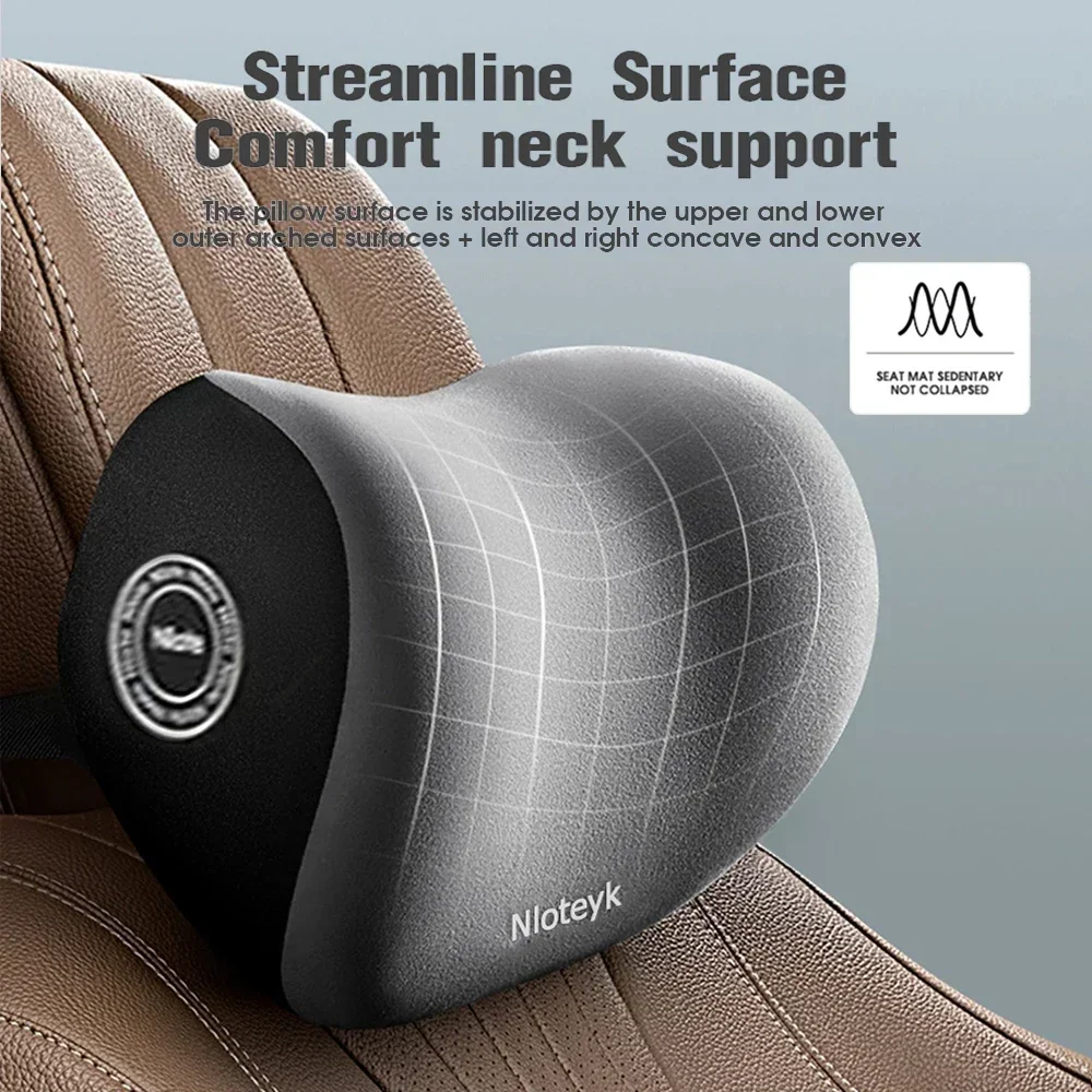 Auto Memory Foam Nekkussen & L - Neck Traction Pillow recensie en prijs